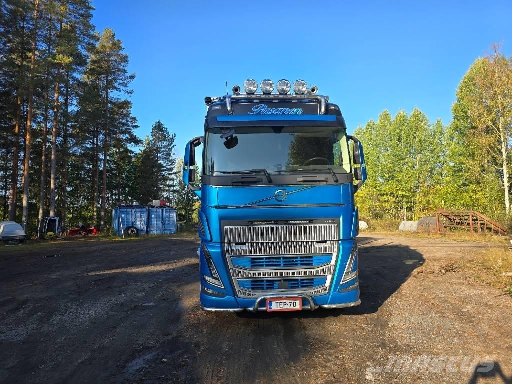 Volvo FH 16 750 Metsaveokid