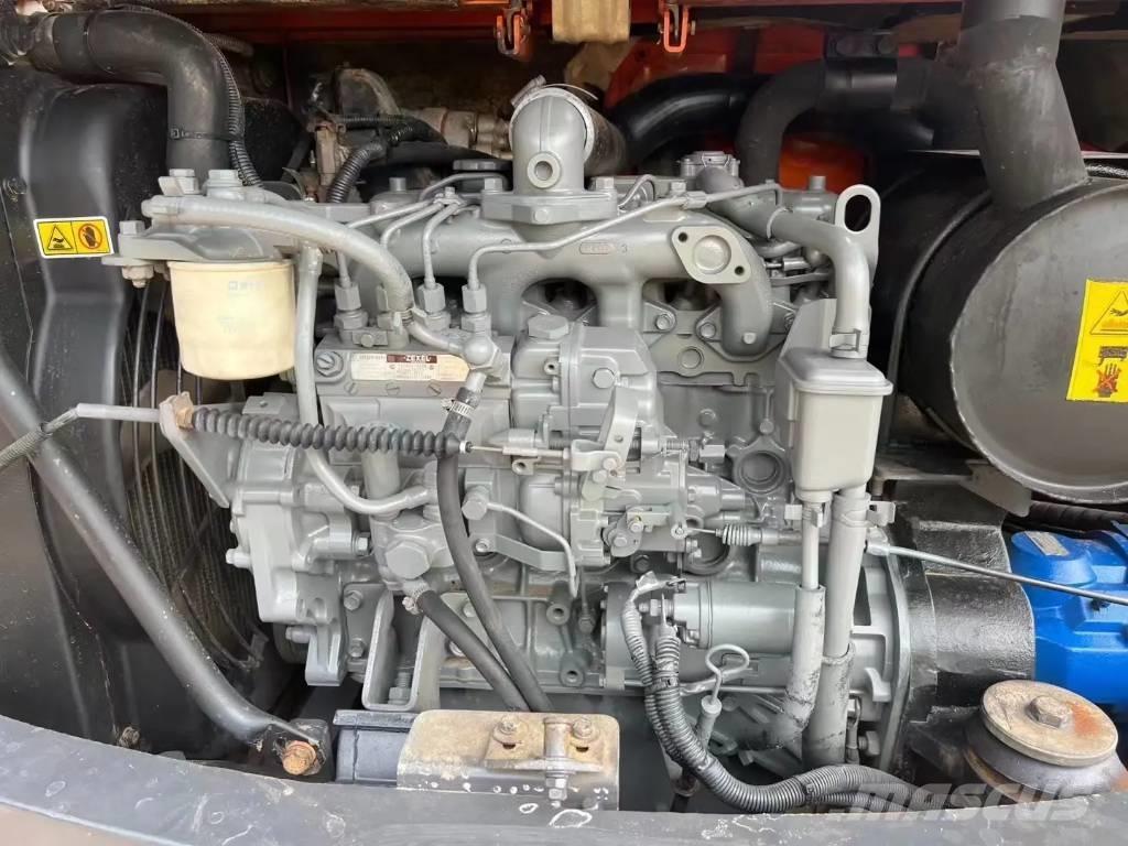 Doosan DH55 Miniekskavaatorid < 7 t