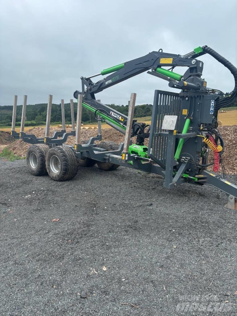 Botex XL PRO TRAILER Muud haagised