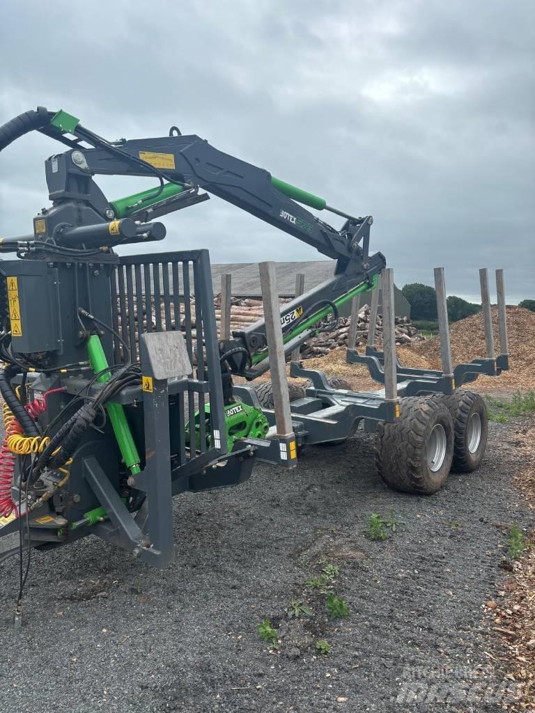Botex XL PRO TRAILER Muud haagised