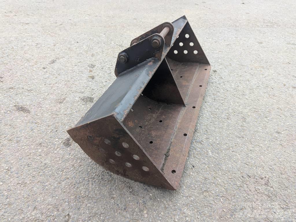 JCB GRADING BUCKET Sõelumiskopad