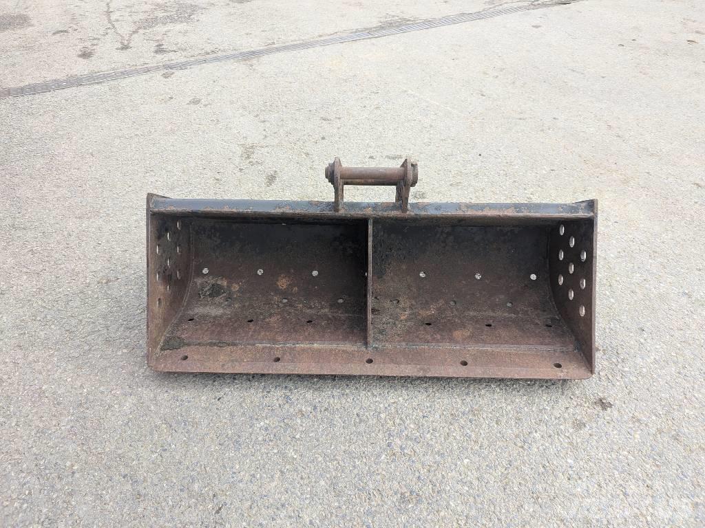 JCB GRADING BUCKET Sõelumiskopad
