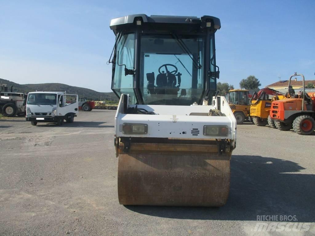 Dynapac CC 224 HF Tandemrullid