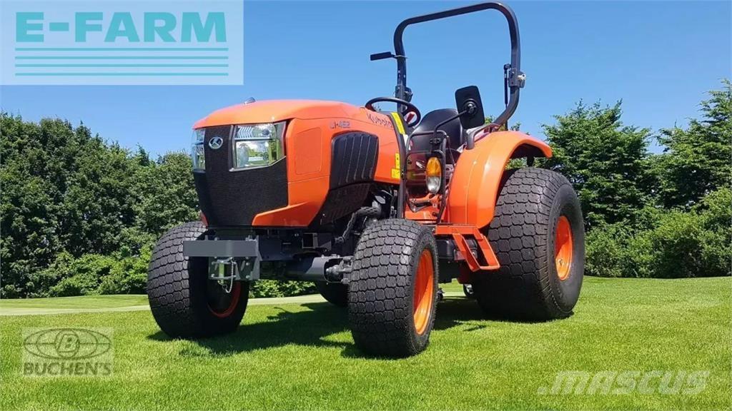 Kubota l1-452 d Traktorid