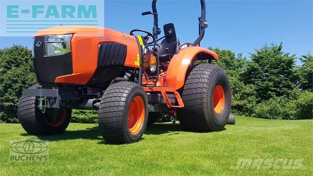 Kubota l1-452 d Traktorid