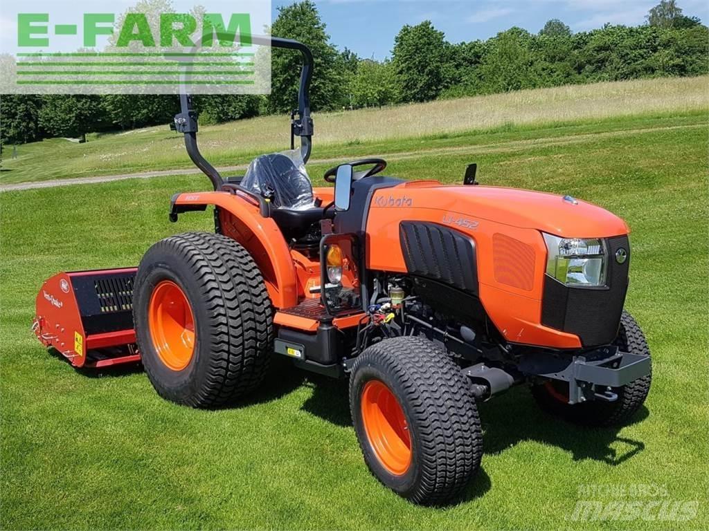 Kubota l1-452 d Traktorid