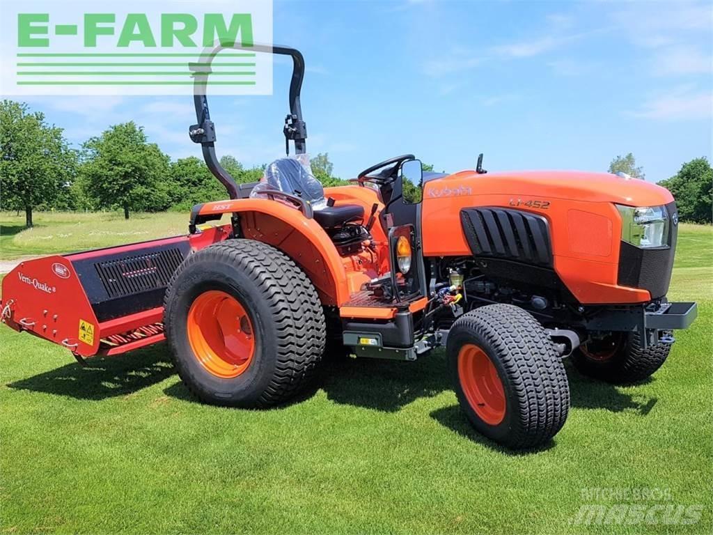 Kubota l1-452 d Traktorid