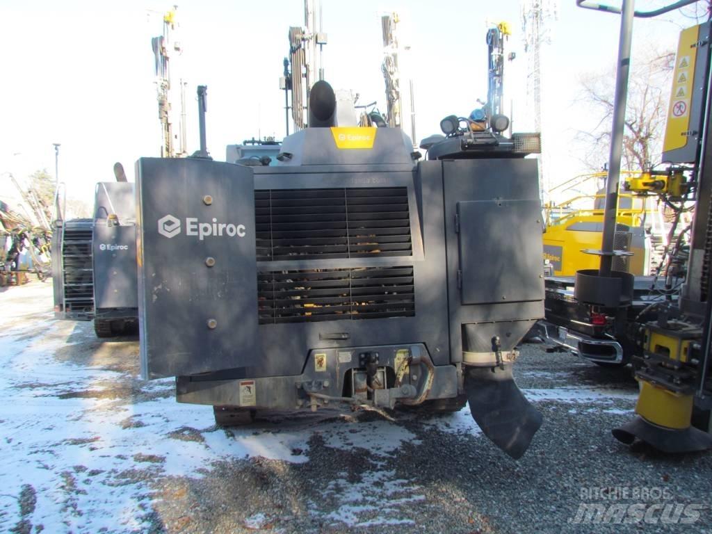 Epiroc SMRC T40-11 Vertikaalsed puurmasinad