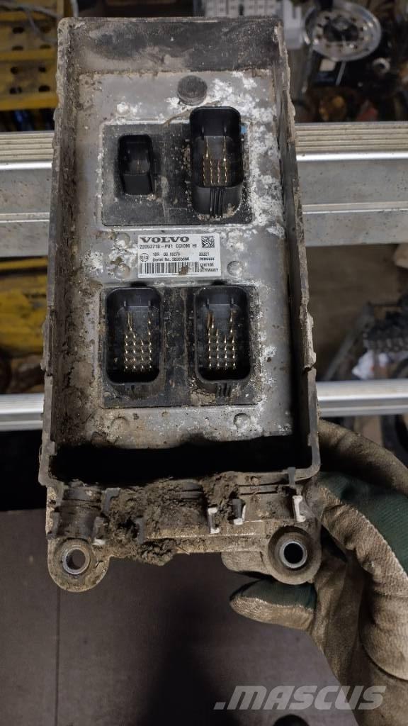 Volvo CCIOM Elektroonikaseadmed