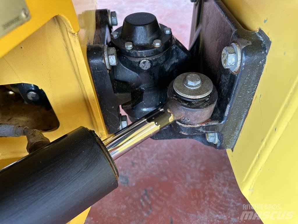 Dynapac CC 900 S Tandemrullid