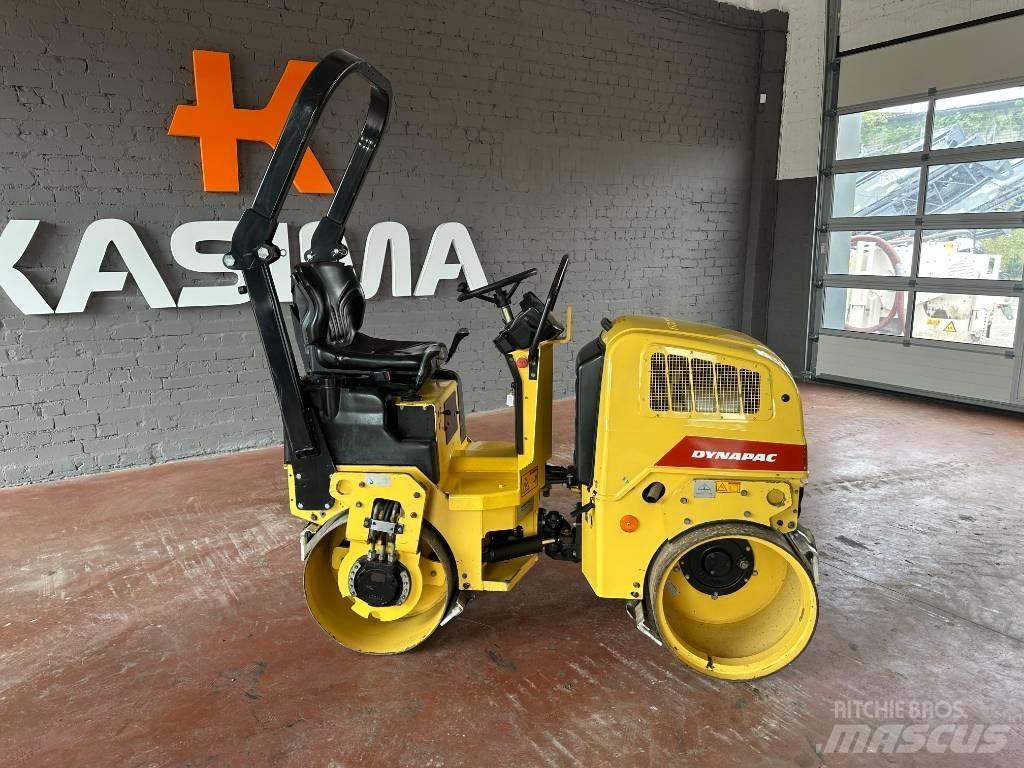 Dynapac CC 900 S Tandemrullid