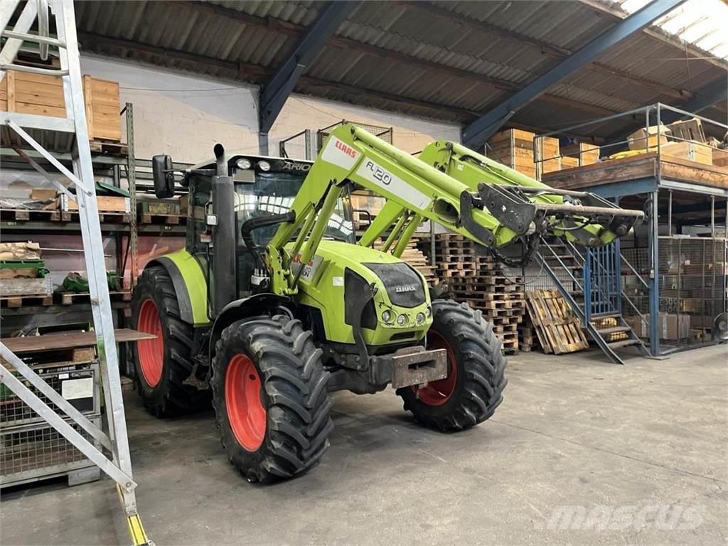 CLAAS Arion 420 Traktorid