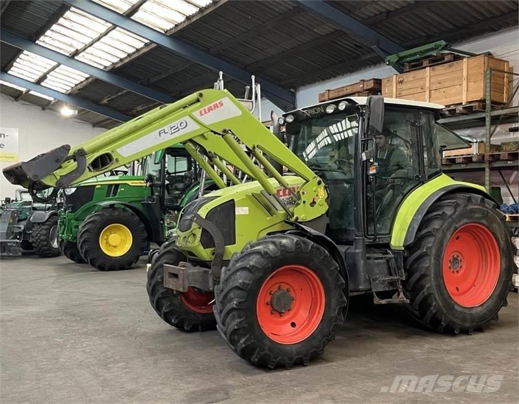 CLAAS Arion 420 Traktorid