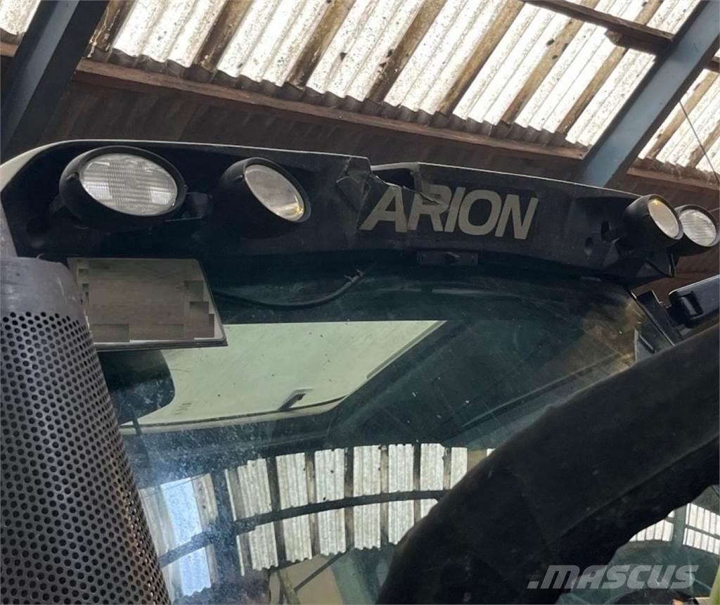 CLAAS Arion 420 Traktorid
