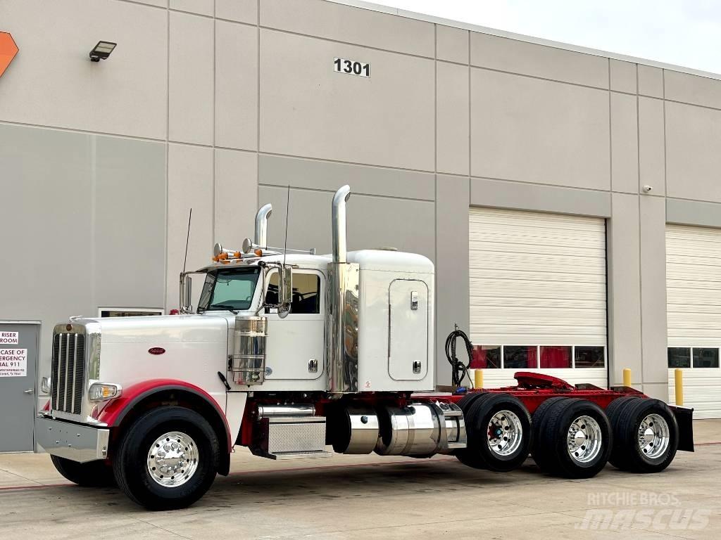 Peterbilt 389 Sadulveokid