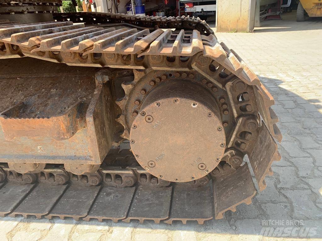 Doosan DX 235 LCR-5 Roomikekskavaatorid