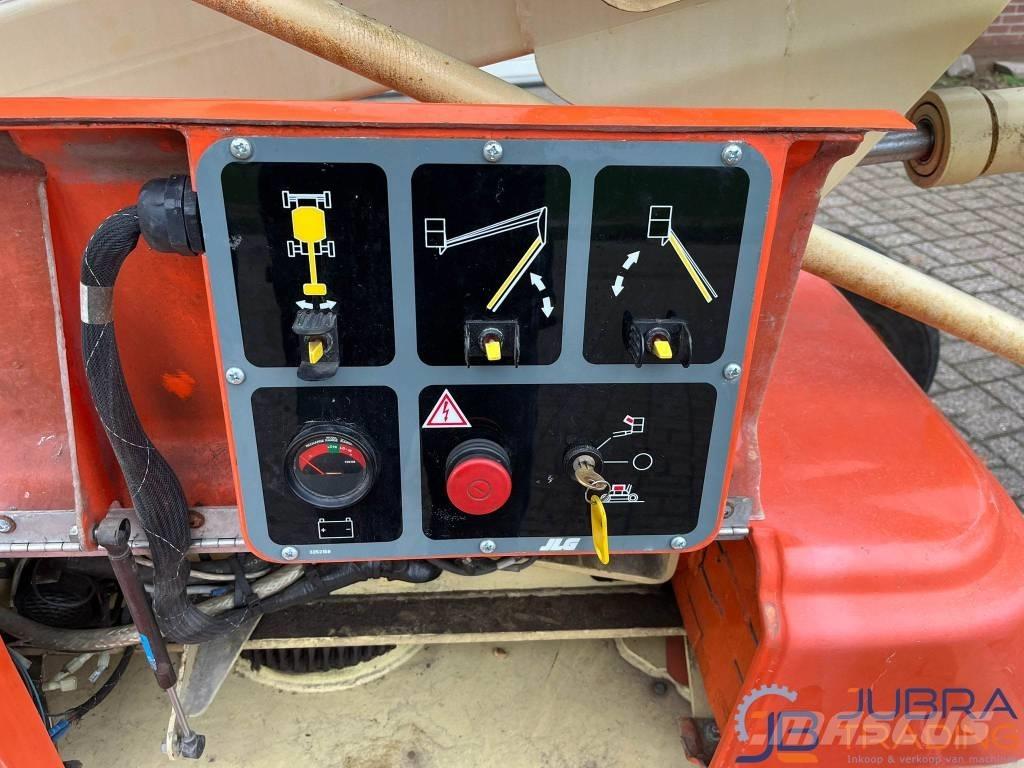 JLG 30HA Iseliikuvad poomtõstukid