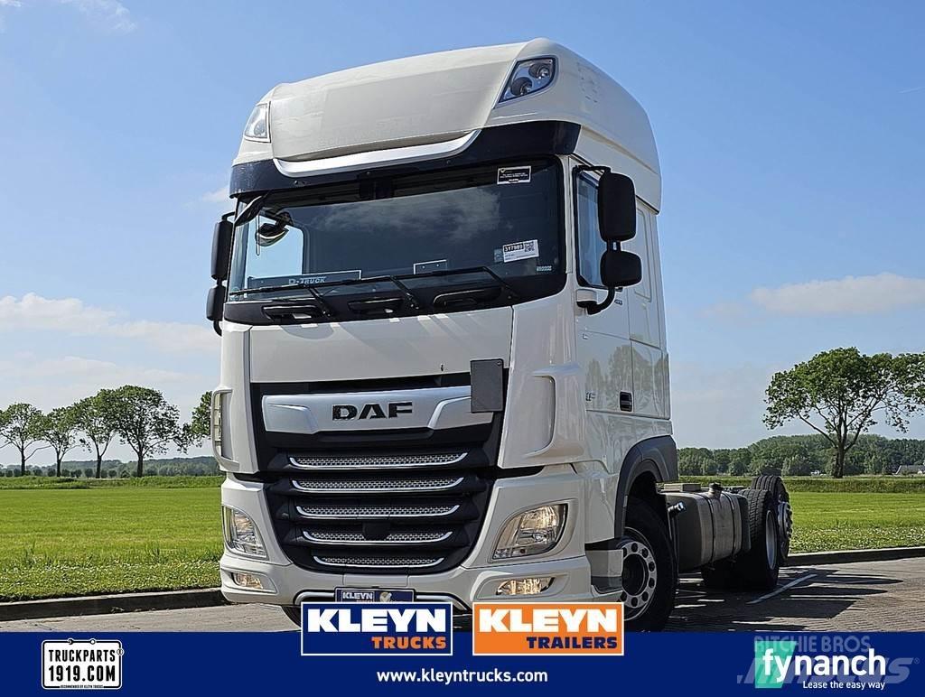 DAF XF 480 Raamautod