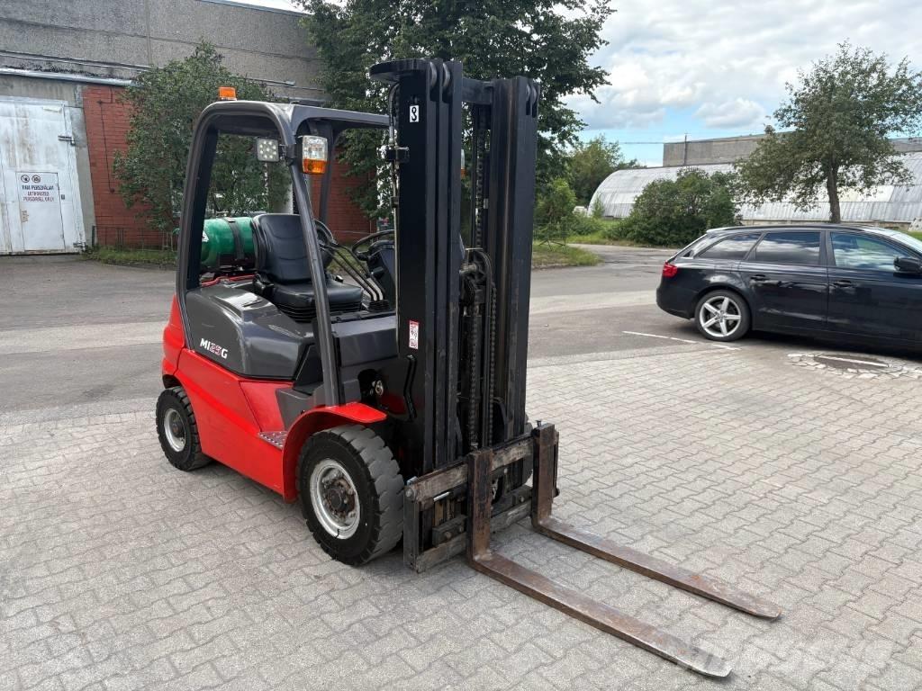 Manitou MI 25 G Gaasitõstukid
