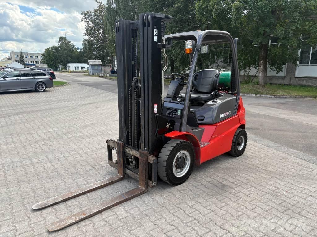 Manitou MI 25 G Gaasitõstukid