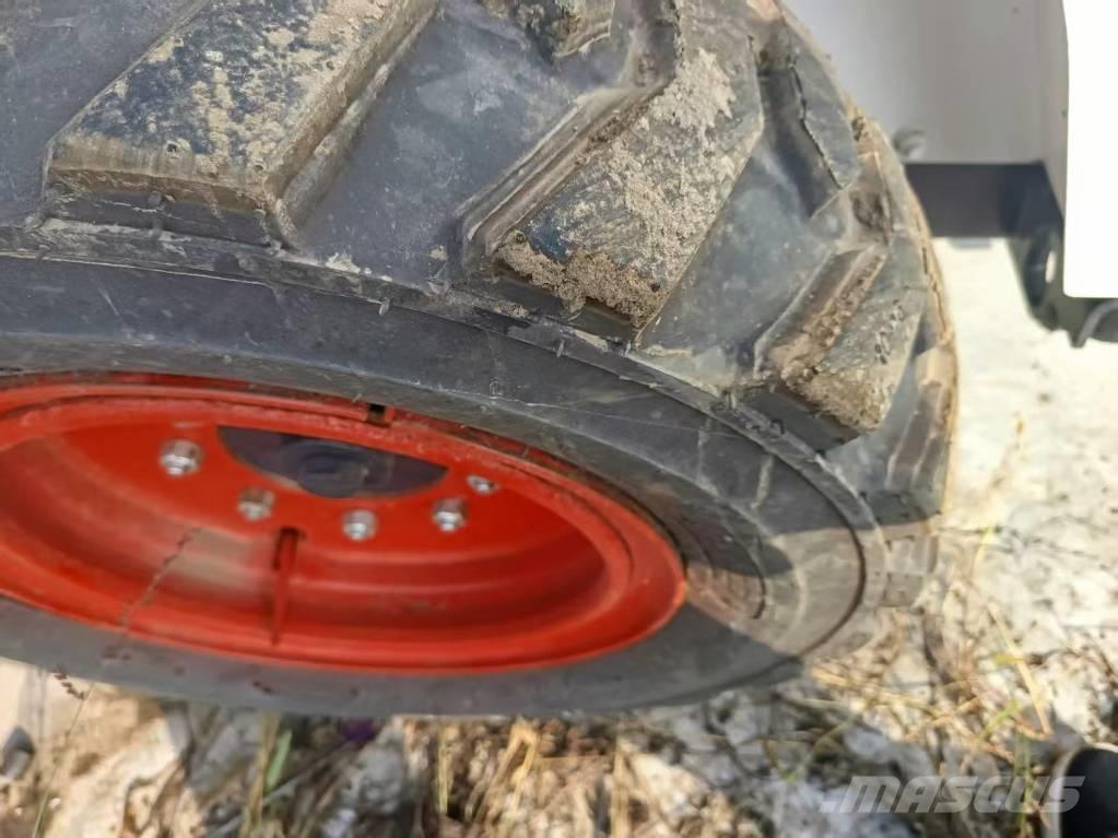 Bobcat S18 Kompaktlaadurid