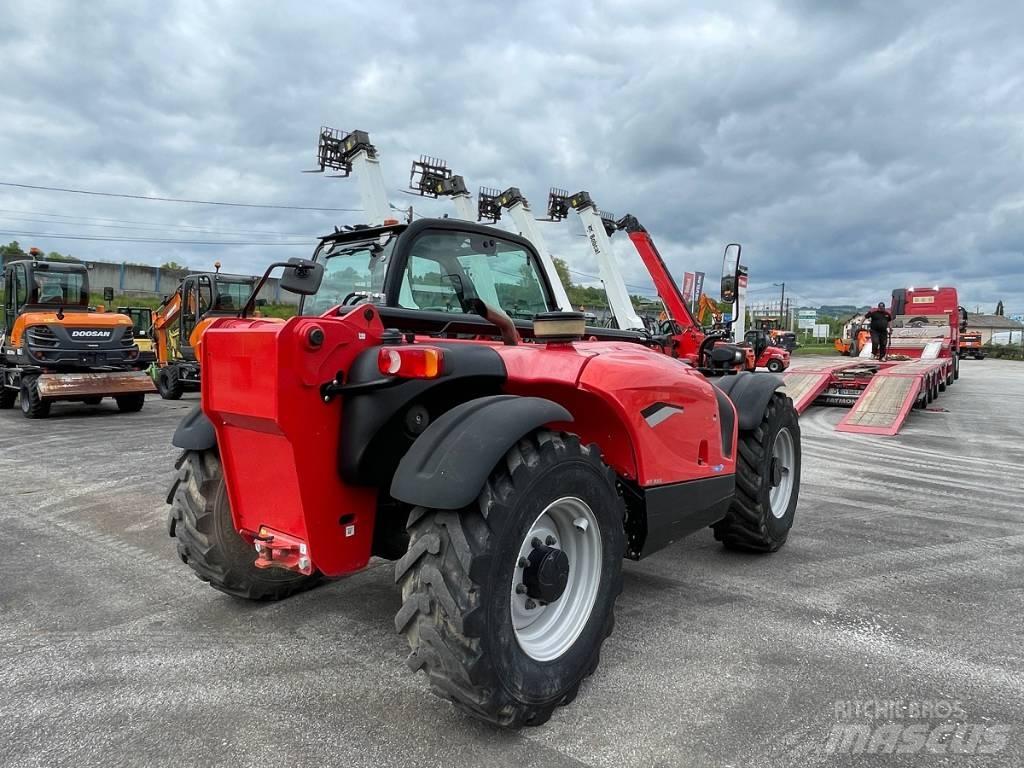 Manitou MT 933 Easy Teleskooplaadurid