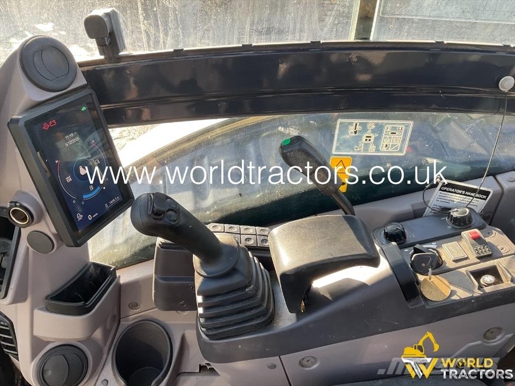 Kubota U 50-5 Miniekskavaatorid < 7 t