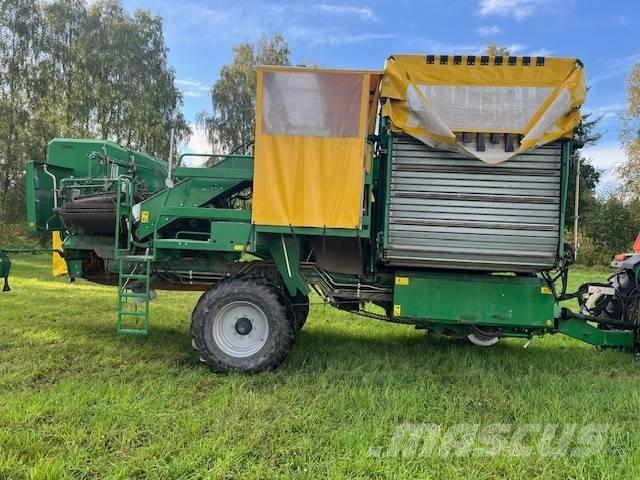 VM 6000 Kartulikombainid ja kaevajad
