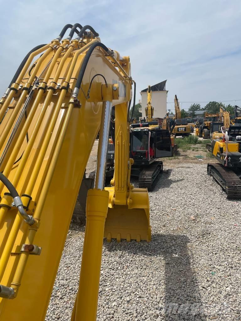 Komatsu PC 350 Roomikekskavaatorid