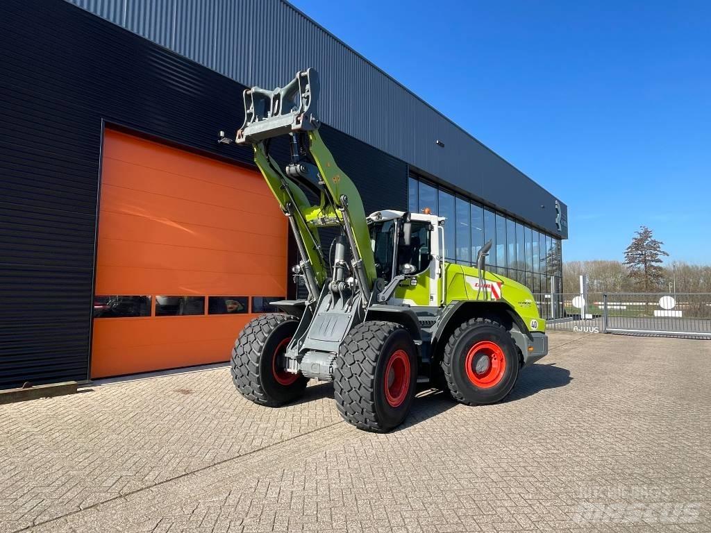 CLAAS Torion 1611 P Mitmeotstarbelised laadurid