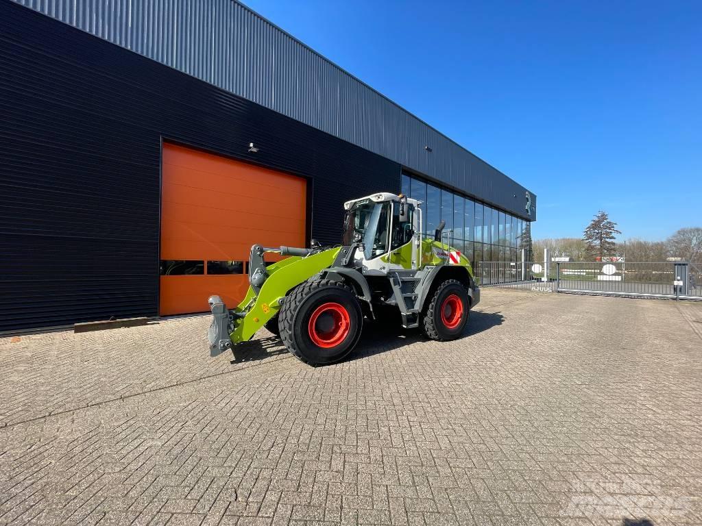 CLAAS Torion 1611 P Mitmeotstarbelised laadurid
