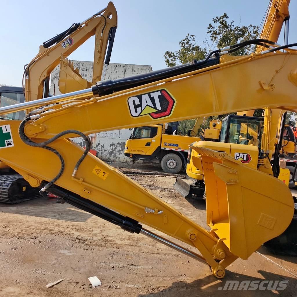 CAT 313 D Roomikekskavaatorid