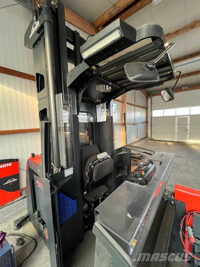 Linde K-Gerät Kõrged komplekteerimistõstukid