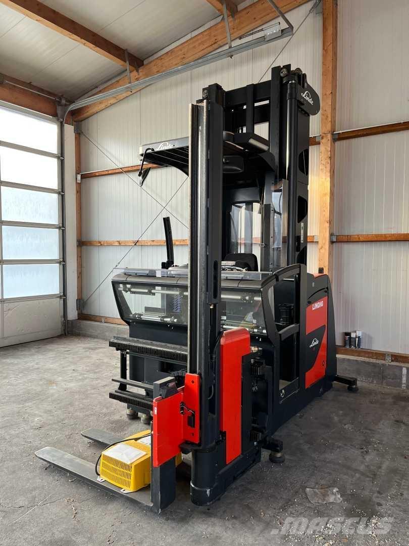 Linde K-Gerät Kõrged komplekteerimistõstukid