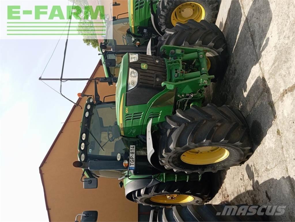 John Deere 6215R Traktorid