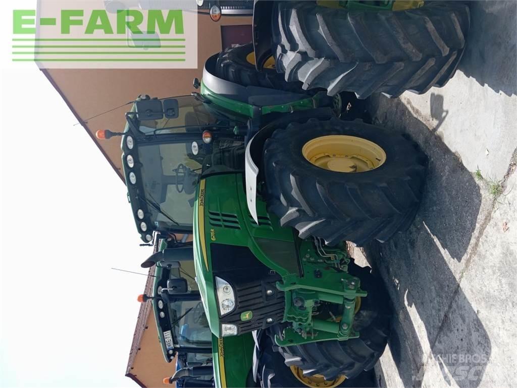 John Deere 6215R Traktorid