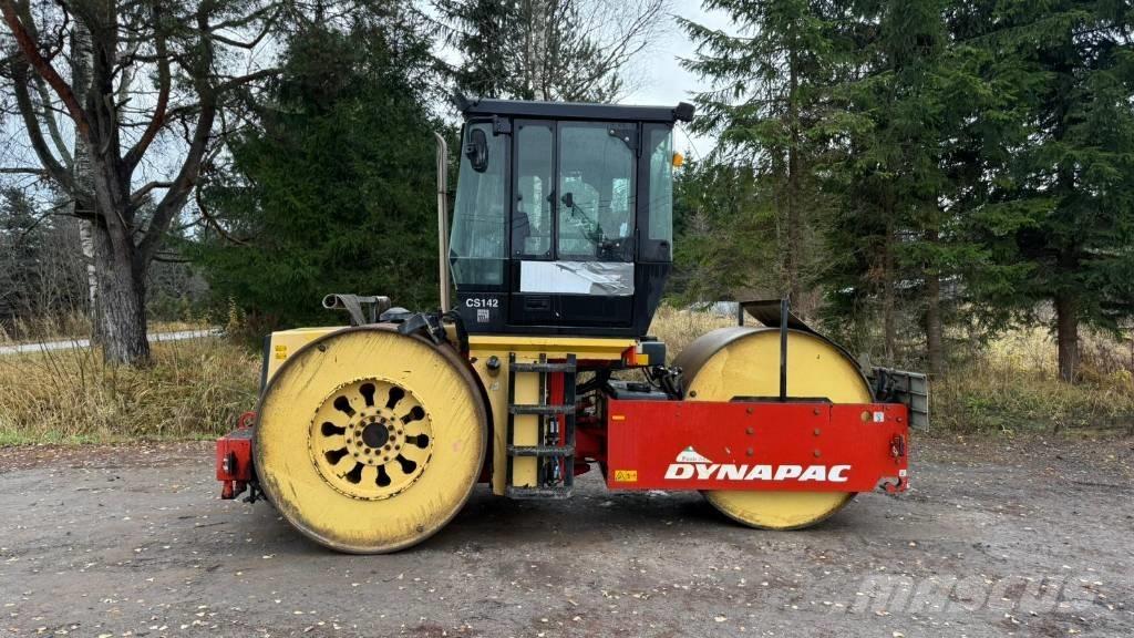 Dynapac CS 142 Tandemrullid