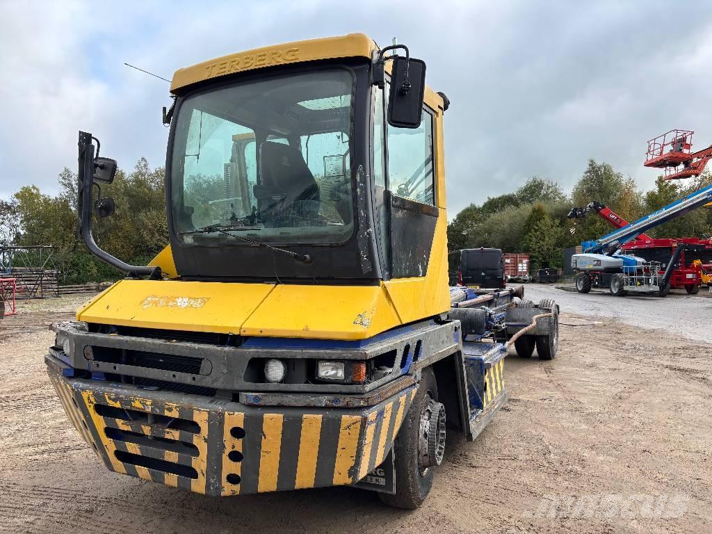 Terberg 115 Terminalivedukid