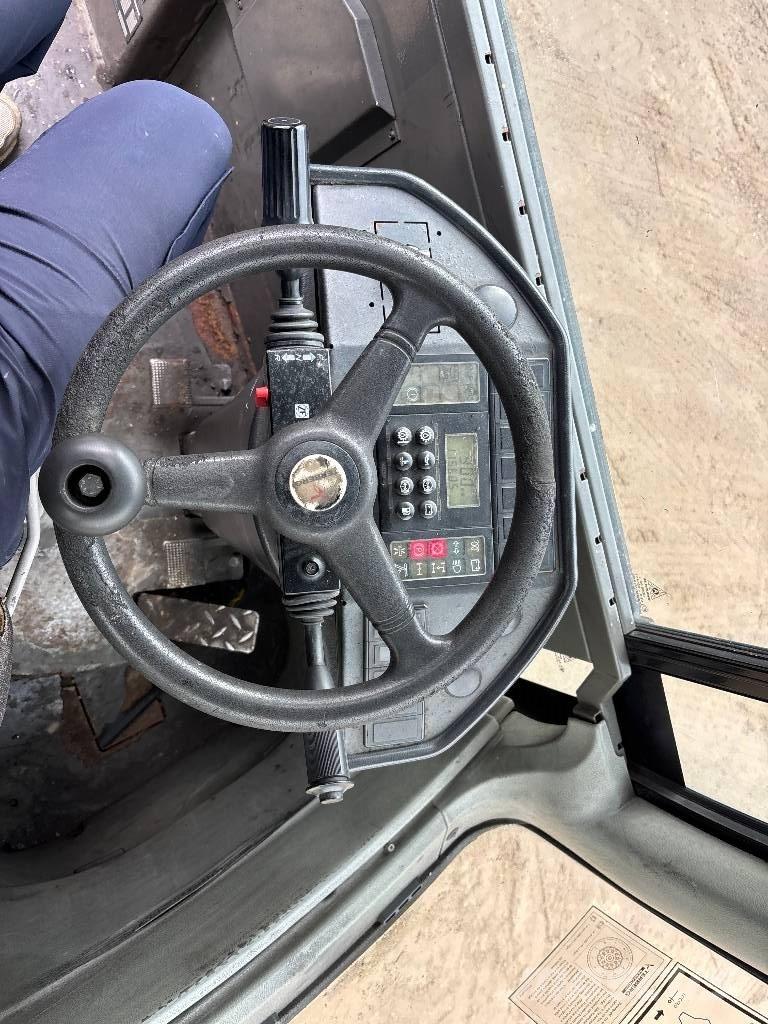 Terberg 115 Terminalivedukid