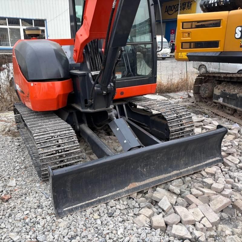 Kubota KX 183 Roomikekskavaatorid
