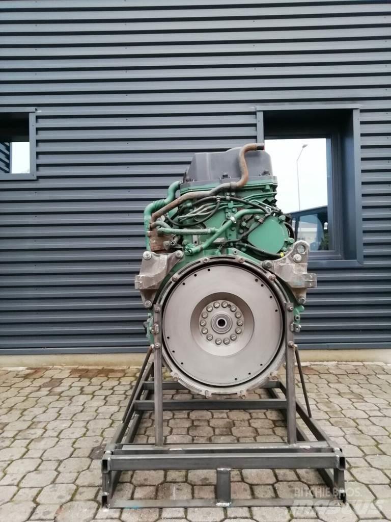 Volvo D16K 650 Mootorid