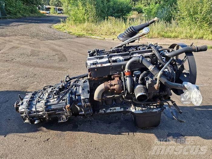  Engines D0836 LF03 Muud osad