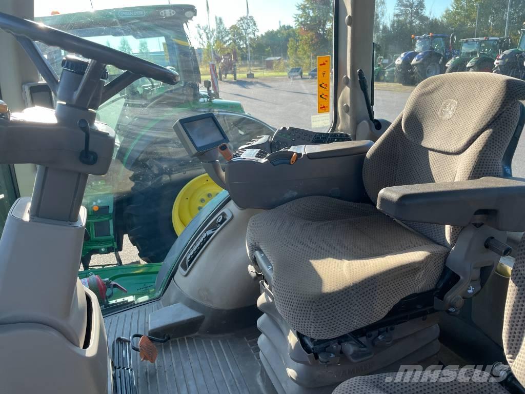 John Deere 7200 R Traktorid