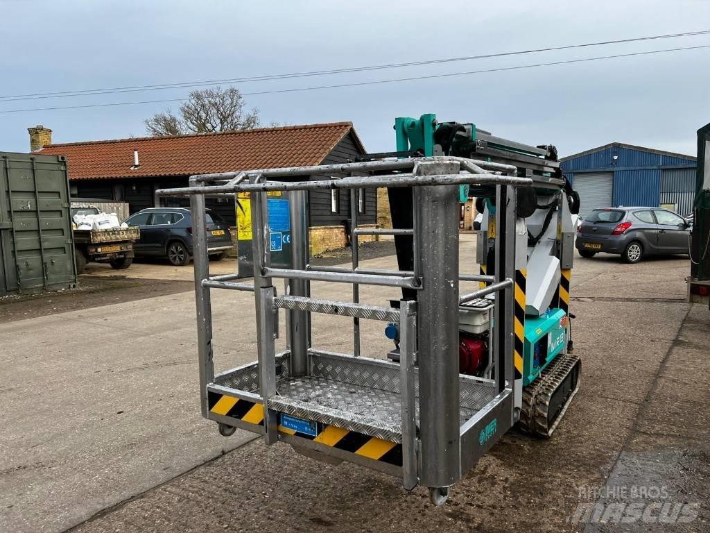 Imer R13 T Iseliikuvad poomtõstukid