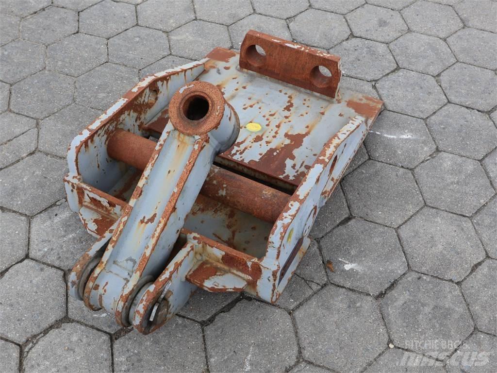  GREIFERADAPTER Kiirliitmikud