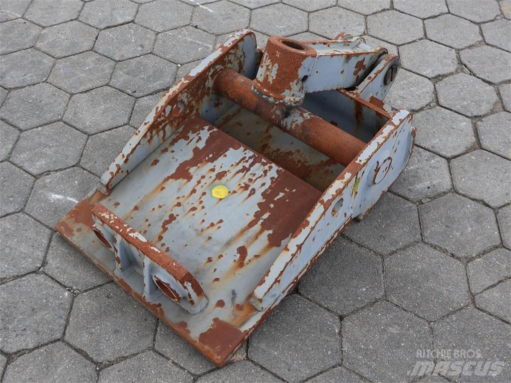  GREIFERADAPTER Kiirliitmikud