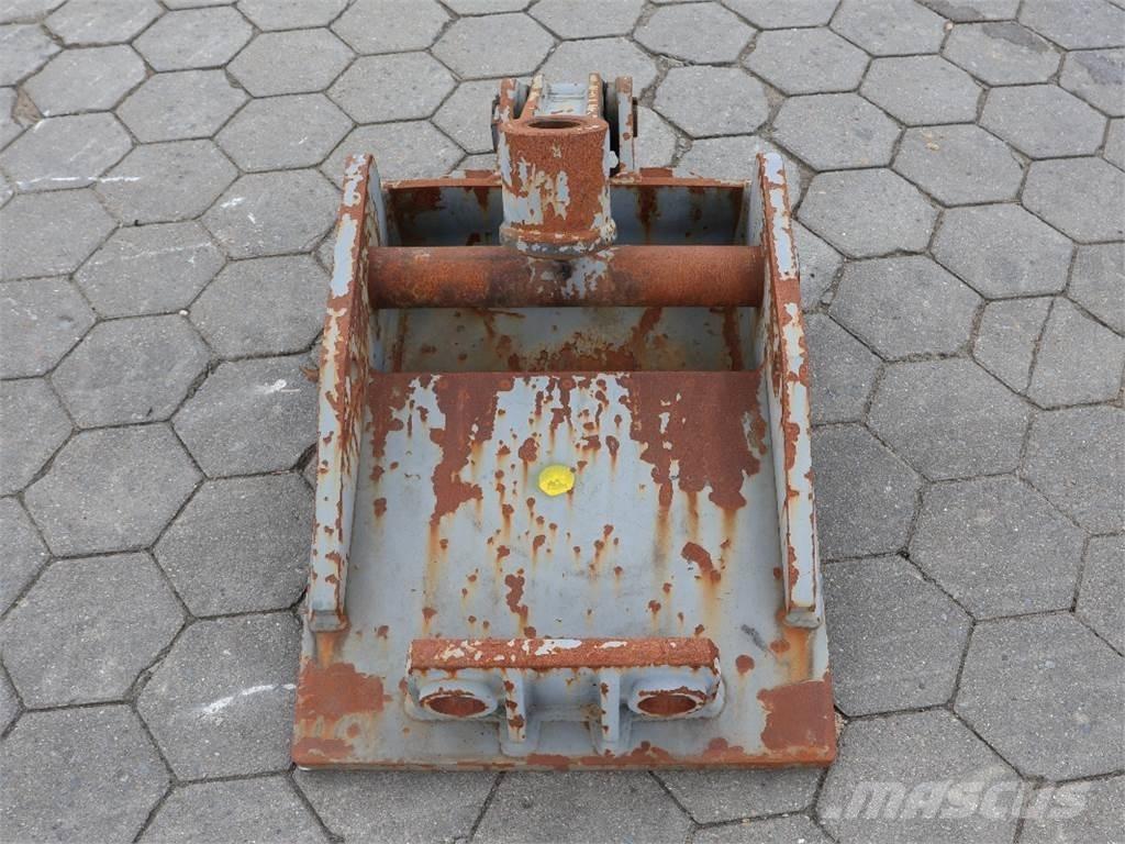  GREIFERADAPTER Kiirliitmikud
