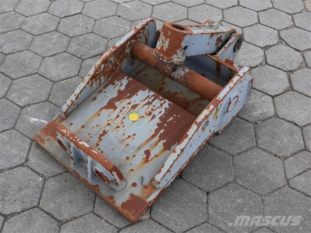  GREIFERADAPTER Kiirliitmikud