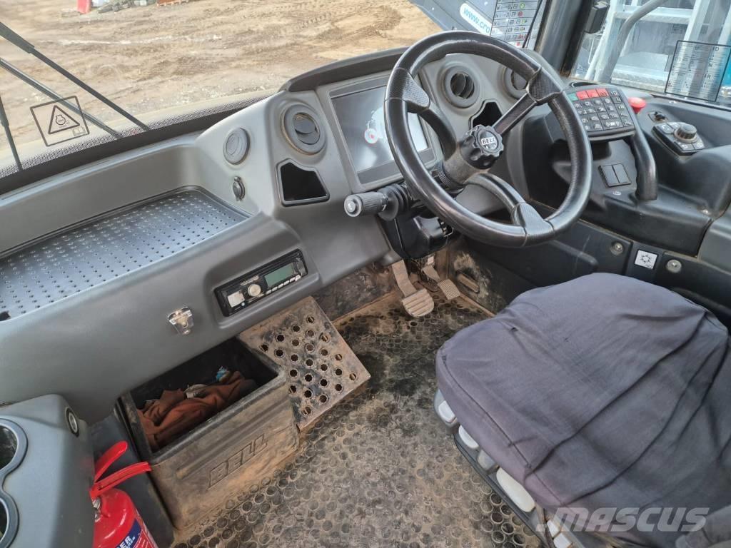 Bell B 30 E Liigendraamiga pinnaseveokid