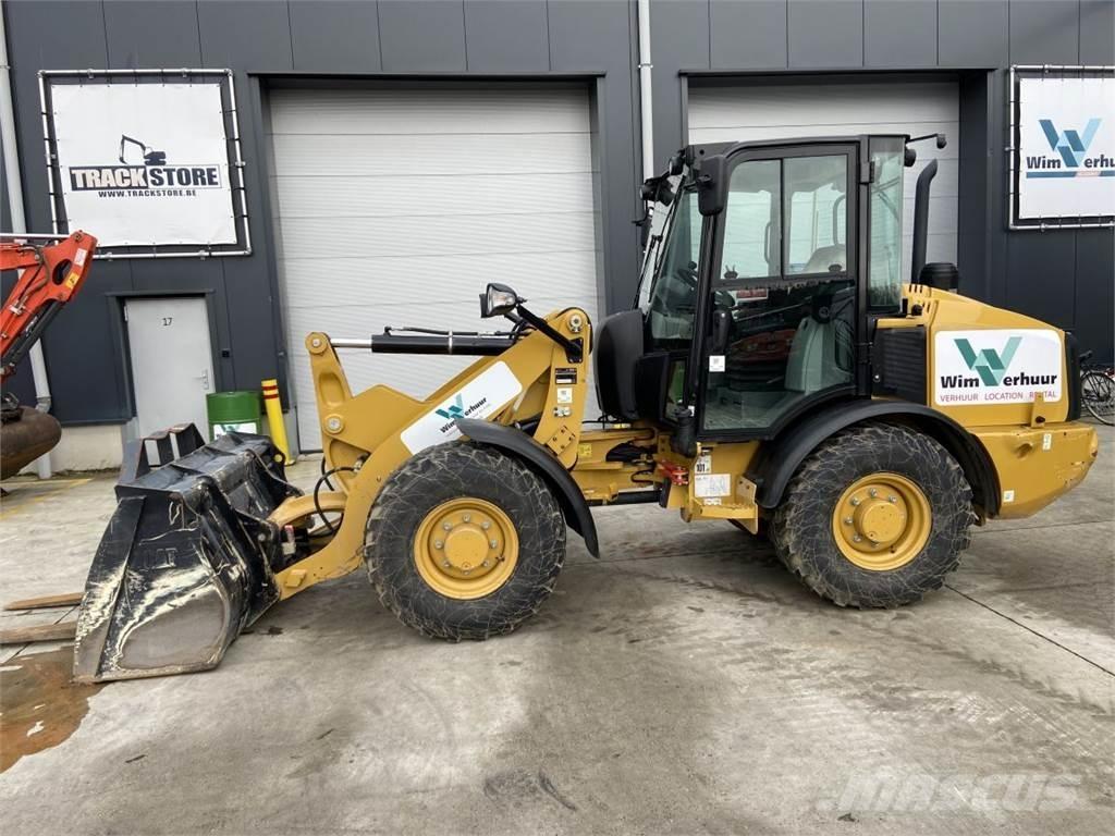 CAT 906M (7164) Mitmeotstarbelised laadurid